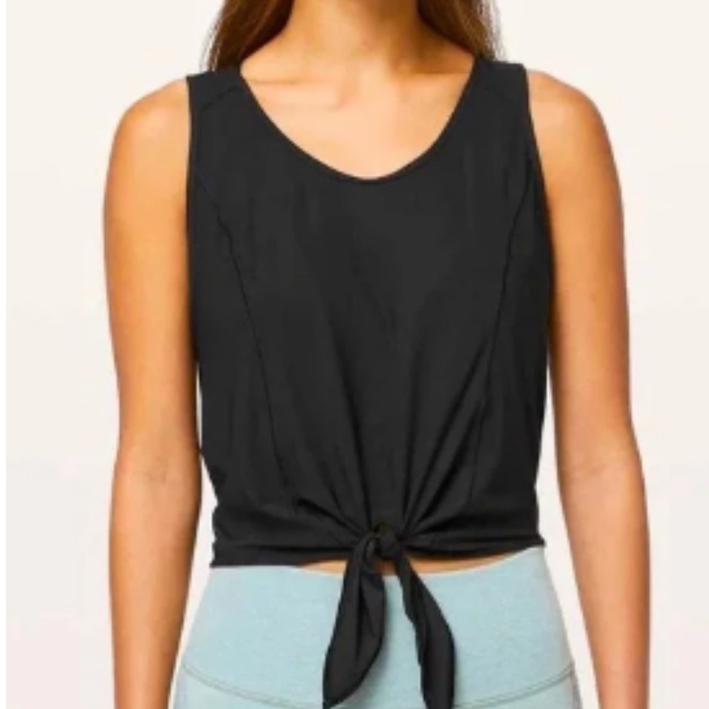 Lululemon Call it a Tie Tank